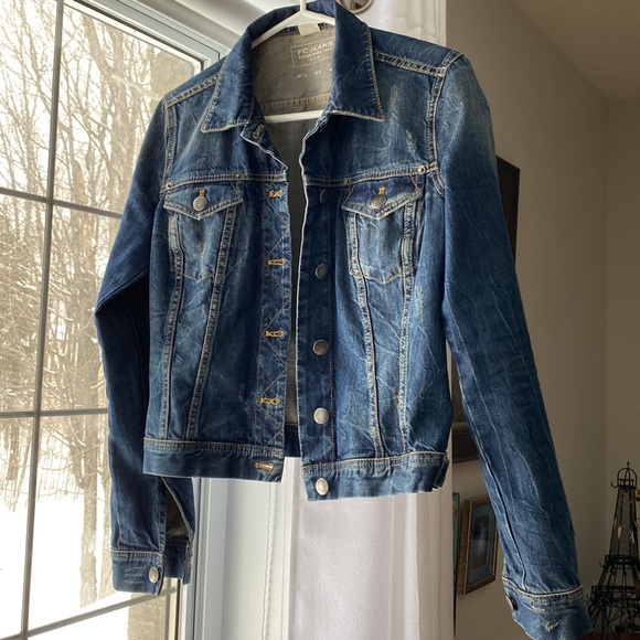 French Connection Jean Jacket - Picture 6 of 7